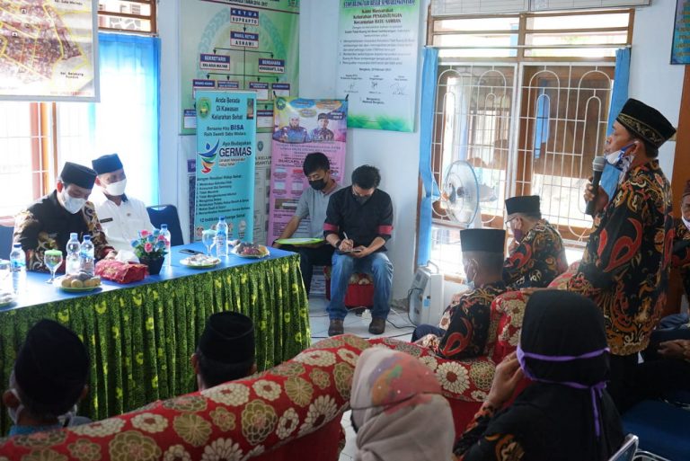 Pemkot Hidupkan Kembali Risma di Seluruh Masjid Kota Bengkulu