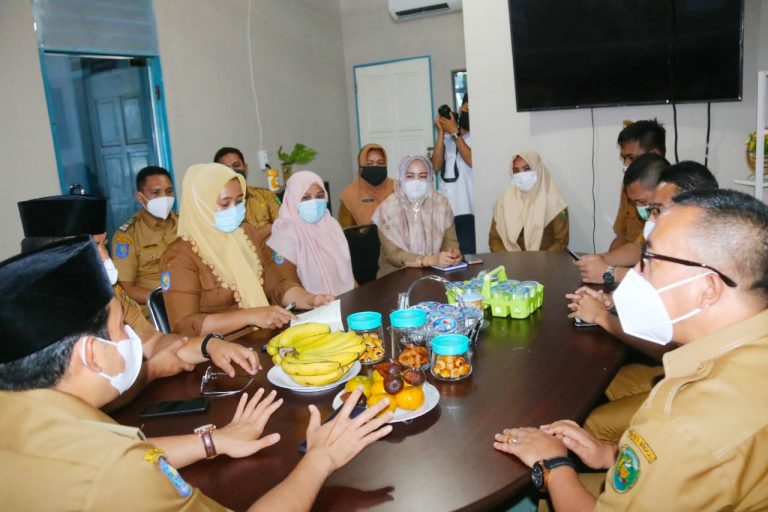 Wawali Dedy Apresiasi Kinerja Dinas Kominfosan Kota Bengkulu 