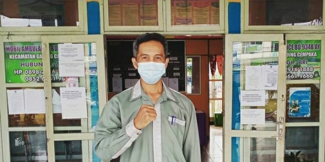 Upaya Pemkot Bengkulu Memutus Penyebaran Covid-19, Kolaborasi Perkecamatan Diperkuat