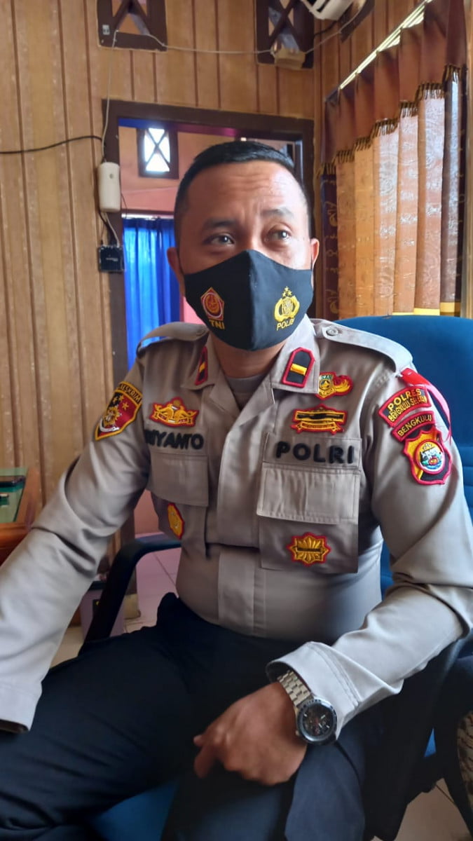 Timbulkan Abrasi dan Longsor Polsek Manna Siap Tertibkan Galian C Ilegal