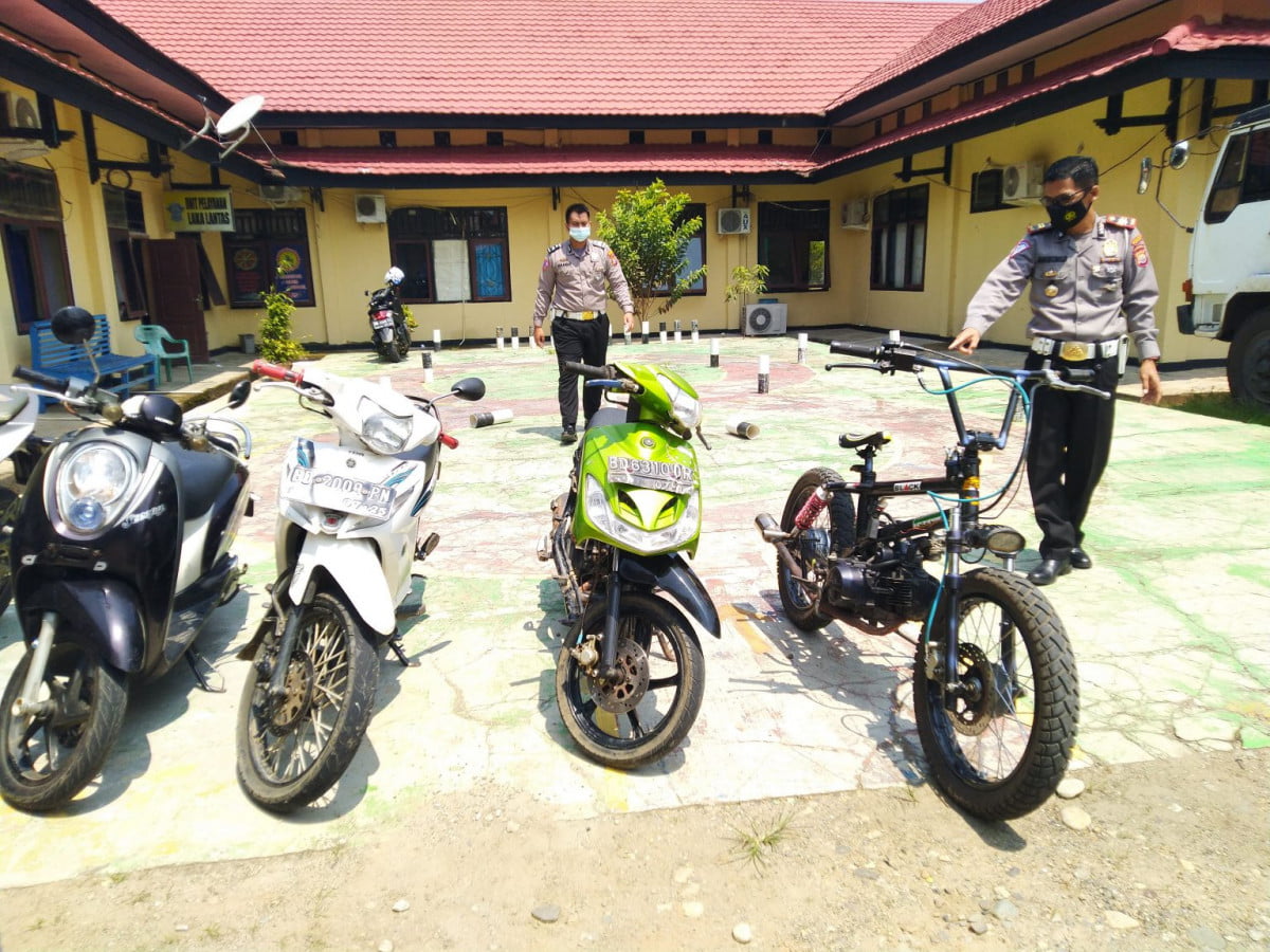 Selama Januari-April 2021 Tercatat 6 Orang Meninggal Lakalantas