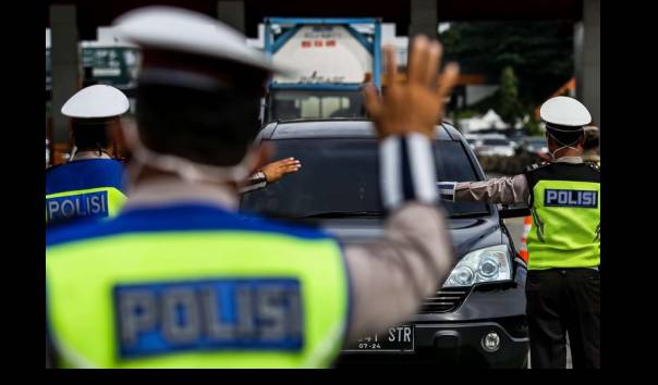 Ini Titik-Titik Penyekatan di Bengkulu dan Beberapa Provinsi di Sumatera Saat Larangan Mudik 2021