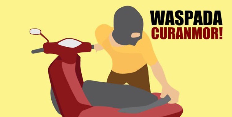 Polsek Kedurang Lakukan Penyelidikan atas Laporan Curanmor