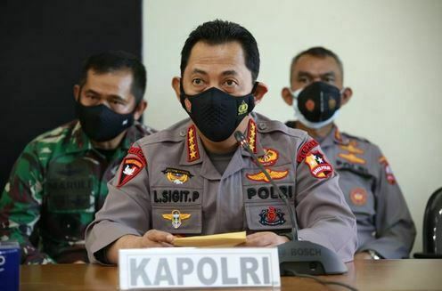 Satgas Mafia Tanah Berhasil Rampungkan 37 Kasus Dalam Program 100 Hari Kerja Kapolri