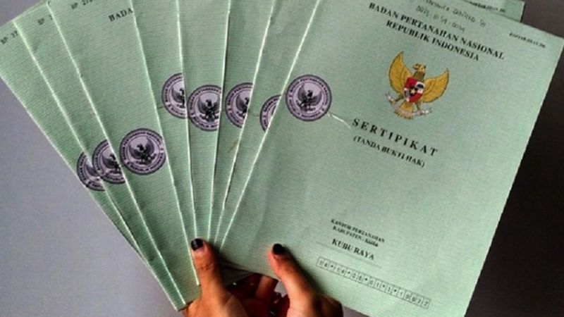 Satgas Anti Mafia Tanah Tetapkan 61 Tersangka dari 37 Kasus di Sejumlah Polda