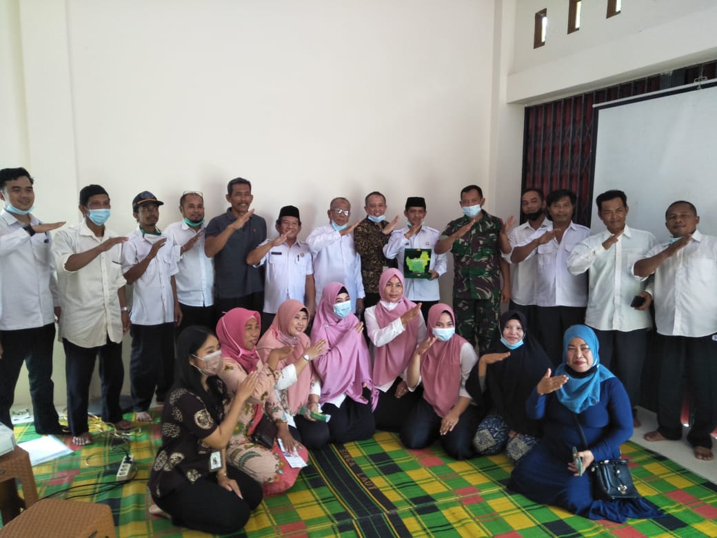 Dandim 1201: TNI Dukung Kebangkitan Ekonomi