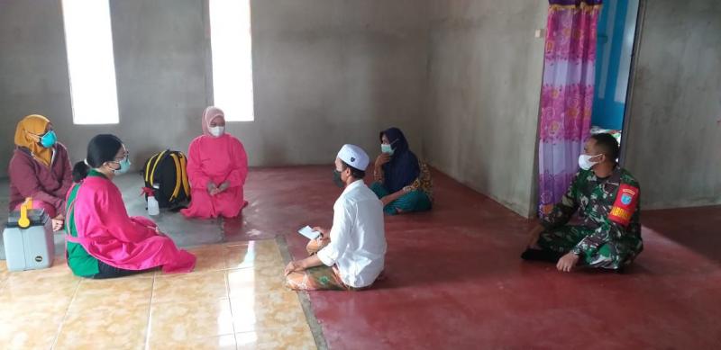 Dandim 1201 Minta Tracing Pasien Covid-19 Dilakukan Secara Jeli