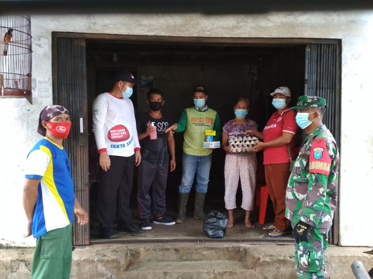 Dandim 1201 Imbau Jangan Kucilkan Warga Terkonfirmasi Covid-19