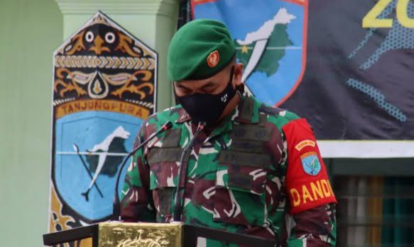 Dandim 1201 Ingatkan Orang Tua Untuk Mengawasi Anak-Anaknya