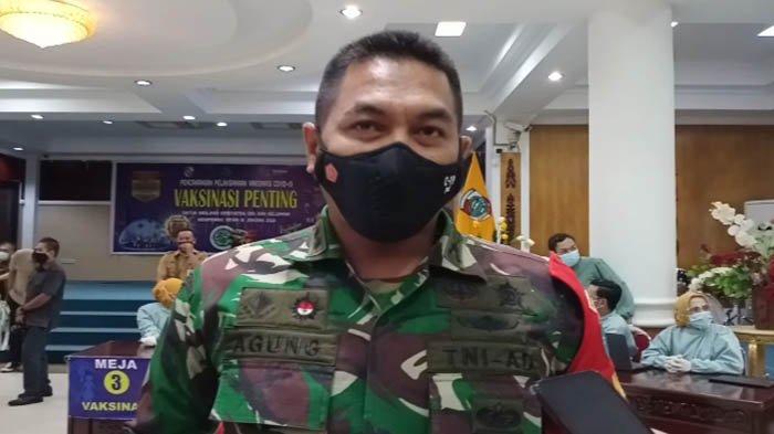 Penerimaan Bintara TNI AD Dibuka, Dandim 1201: Kami Sosialisasikan Sampai Ke Pelosok Desa