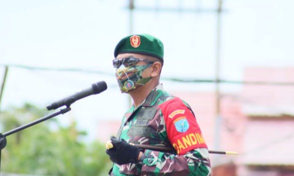 Dandim 1201 Imbau Generasi Muda Jauhi Miras dan Narkoba, Sebab Merusak Masa Depan