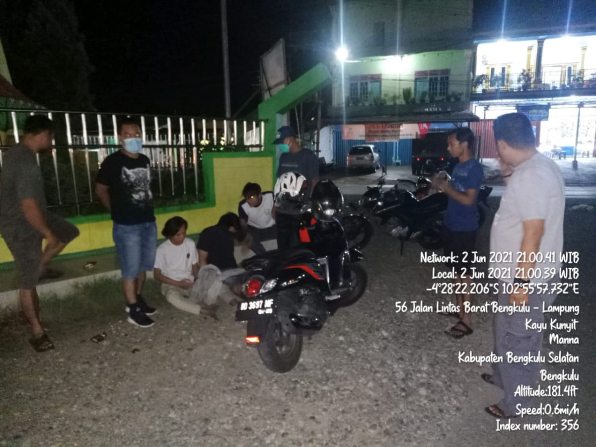 Transaksi Sabu, Oknum Mahasiswa Ditangkap Polisi