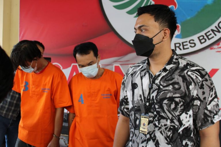 Dalam Sehari, 2 Pengedar Narkotika Ditangkap Polisi