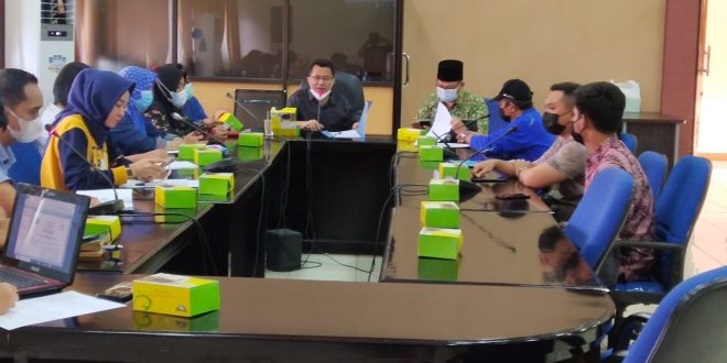 Pemkot Bengkulu Perpanjang MoU Dengan PT Pos Indonesia Permudah Pembayaran PBB