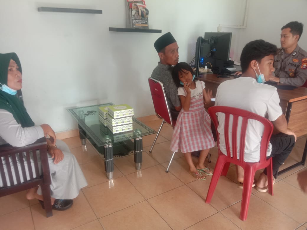 Dikeroyok 5 Orang, Pelajar SMA Lapor Polisi