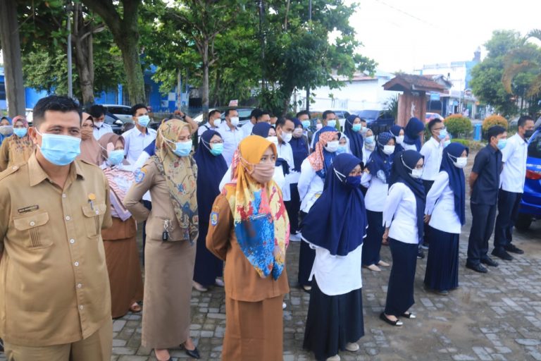 PTT Kominfo Kota Bengkulu Mulai Gunakan Aplikasi SEPIA 1 Juli 2021