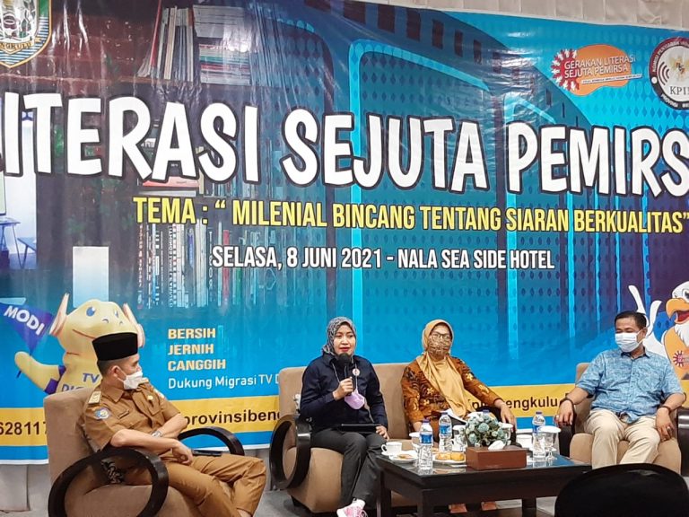 Mei 2022, TV Analog Akan Bermigrasi ke TV Digital
