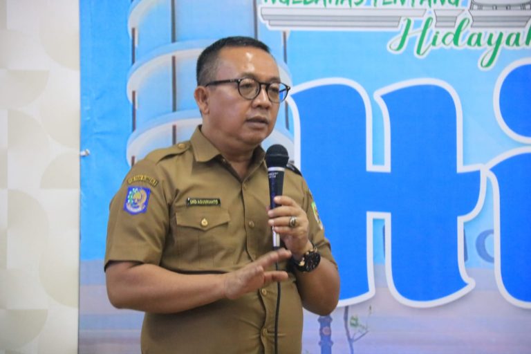 Aplikasi SEPIA Digunakan Seluruh PTT Pemkot Bengkulu Pada Bulan Agustus