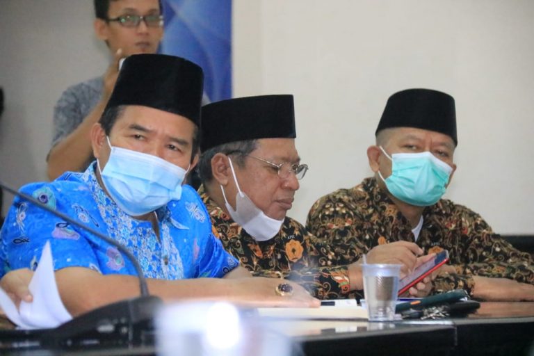 Program Bengkulu Mengaji Tumbuh Semangat Masyarakat Gemar Membaca Al-Quran