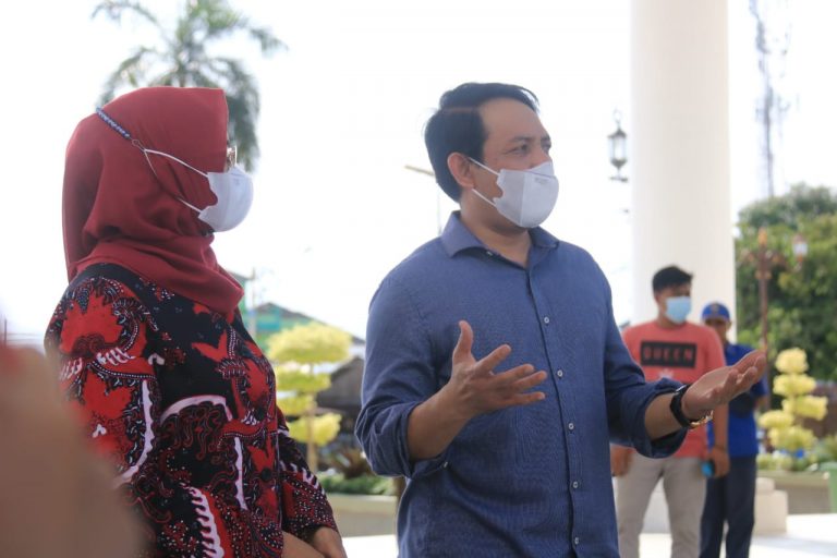 Wabup Wasri Ingin Punya Berendo Seperti Kota Bengkulu