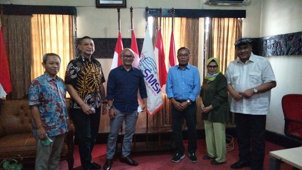 SMSI dan Universitas Prof Dr Moestopo (B) Siapkan TOT Calon Penguji UKW