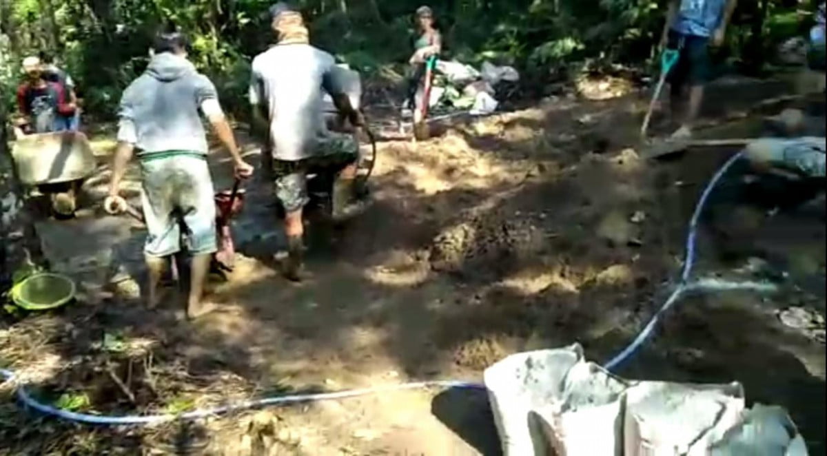 Oknum Kades di Bengkulu Utara Ancam Wartawan pakai Parang saat Bertugas