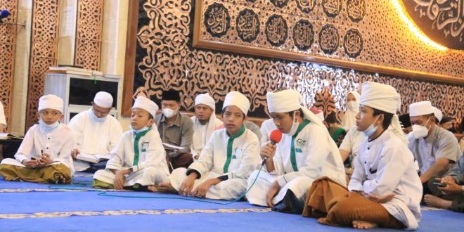 Kelurahan se-Kota Bengkulu Siap Sukseskan Program Bengkulu Mengaji