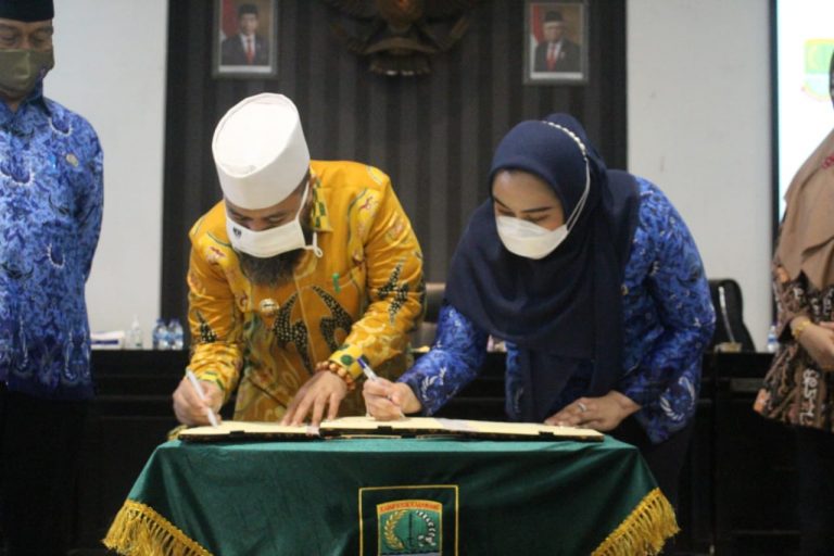 Ingin Pelajari Inovasi Pro Rakyat, Pemkab Karawang Akan Studi Tiru ke Kota Bengkulu