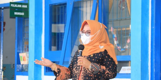 Dinkes Antisipasi Varian Virus Covid-19 Delta Menyebar di Kota Bengkulu