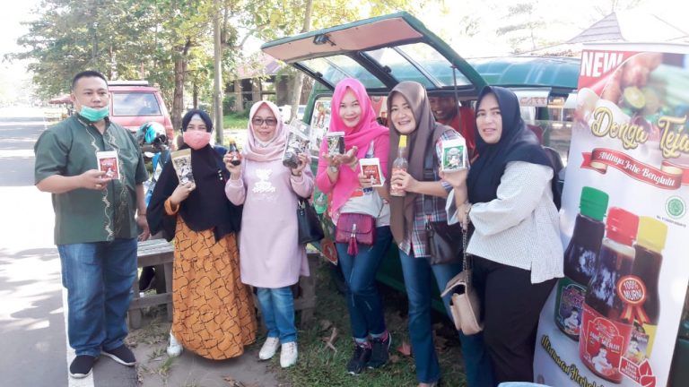 Para Pelaku UMKM Kini Dapat Pasarkan Produk di Mega Mall