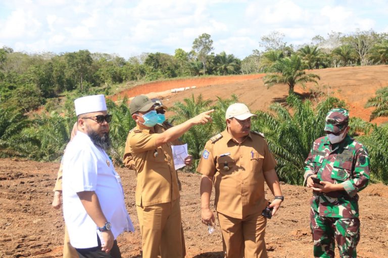Walikota Helmi : Semoga Kota Merah Putih Makin Pesatkan Perekonomian di Kota Bengkulu