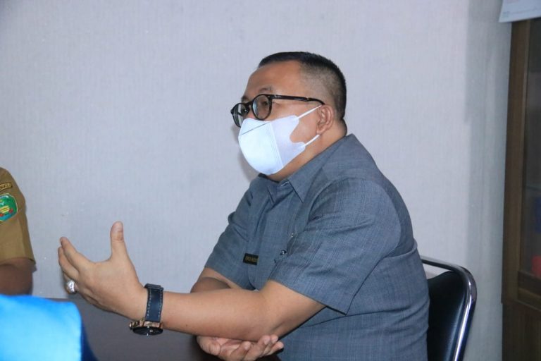 Kominfo Bengkulu Selatan Belajar ke Kominfosan Kota Bengkulu