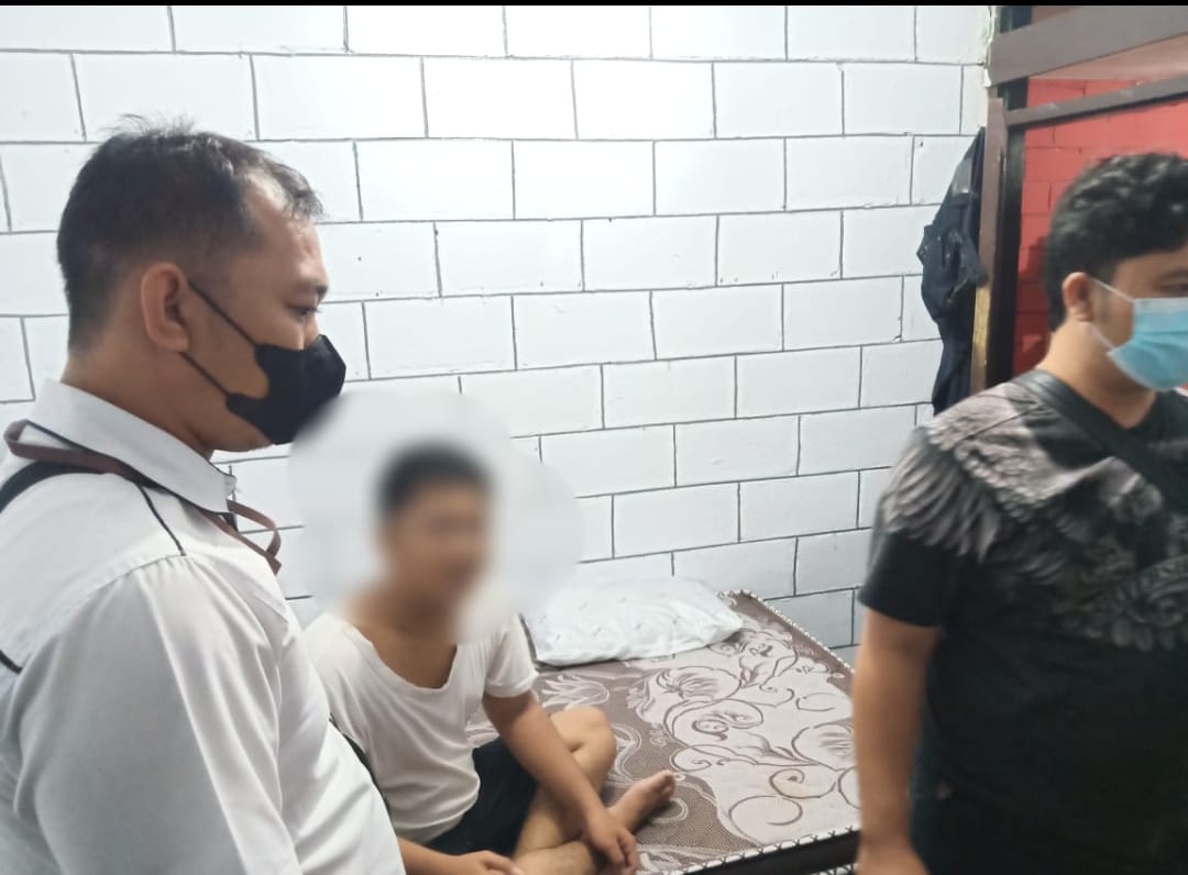 Sebar Konten Porno Di Twitter, Warga Kota Bengkulu Ditangkap Subdit Siber
