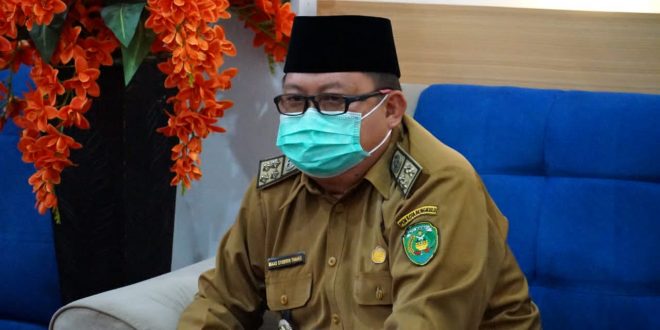Pemkot Bengkulu Akan Renovasi 67 Kantor Lurah