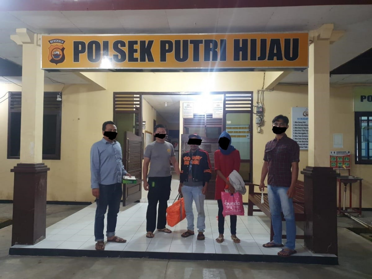 Berniat Kabur ke Sumut, Pelaku Penggelapan Diamankan Polsek Sukaraja