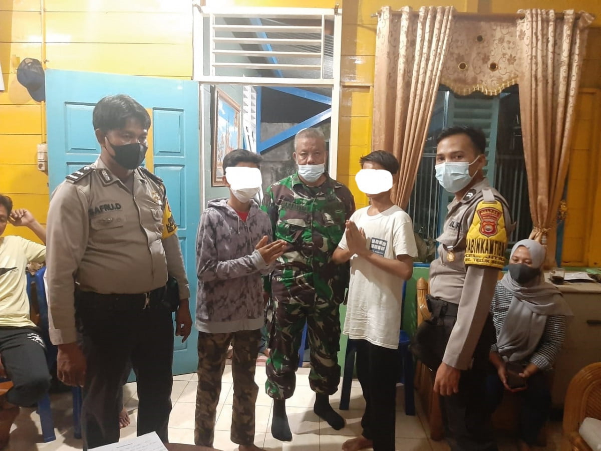 Gelar Mediasi, Tiga Pilar Damaikan Perselisihan Anak Bawah Umur