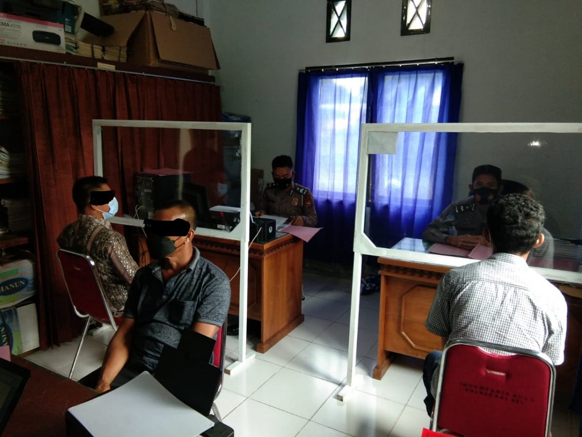 Ditabrak Honda Supra, Pejalan Kaki di Bengkulu Selatan Meninggal