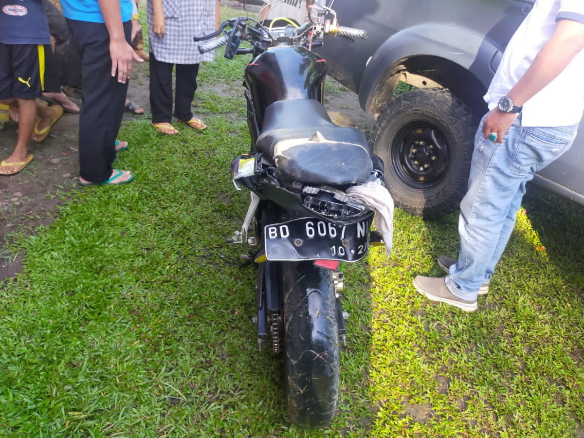Tabrak Mobil Box, Pelajar di Seluma Meninggal Dunia
