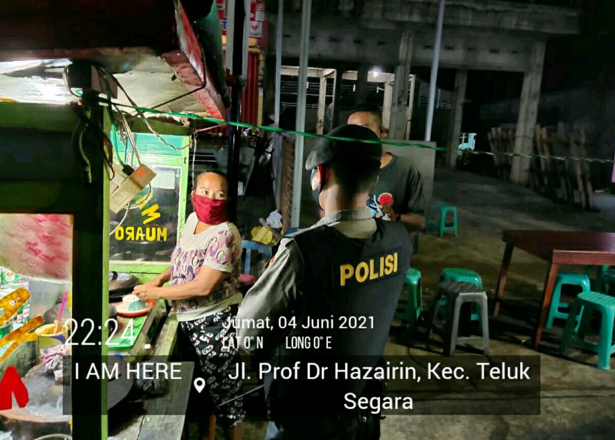 Polisi Ajak Masyarakat Saling Mengingatkan Kesadaran Prokes Covid-19
