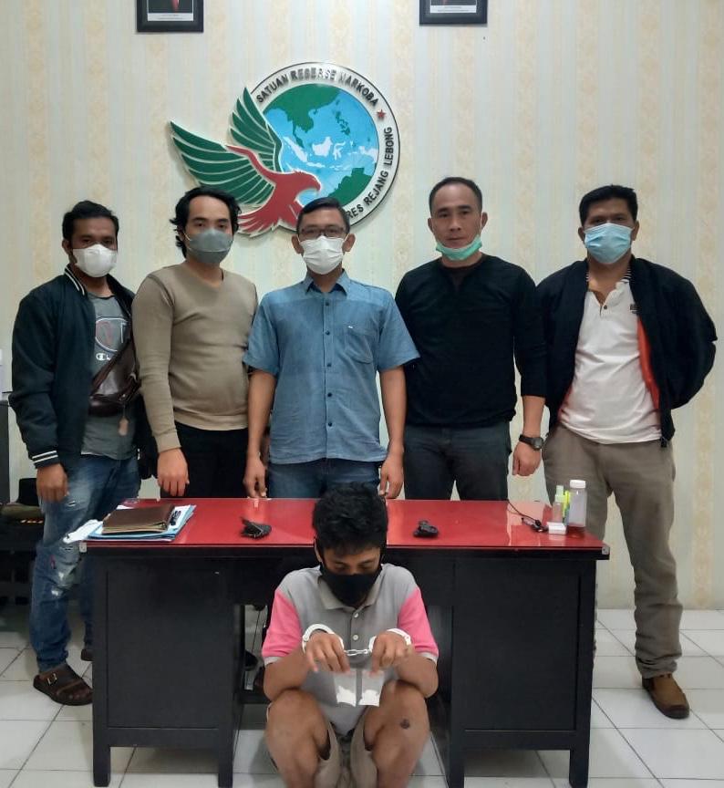 Temuan Jenazah Dialiran Sungai PUT, Polres RL; “Rekan Pemilik 2 Paket Shabu”