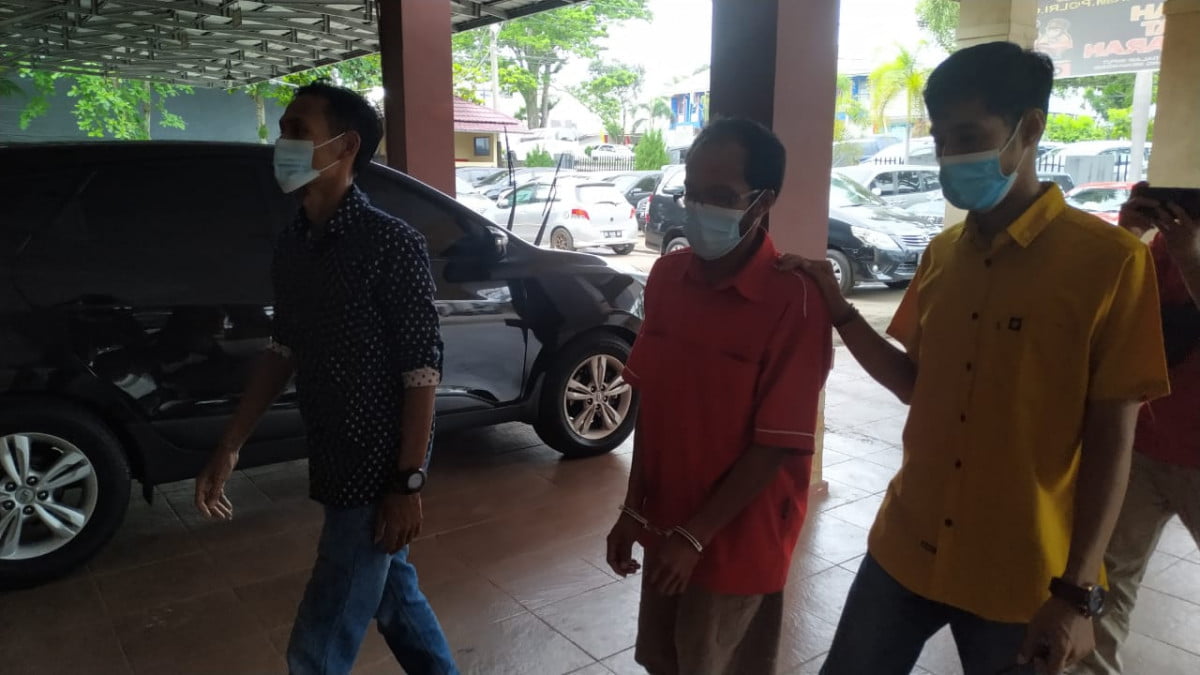Motif Balas Dendam, Pelaku Asusila Pernah Jadi Korban Asusila