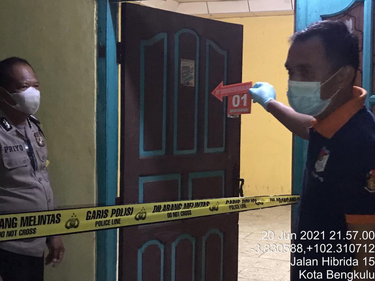 Sehari Polres Bengkulu Identifikasi 2 Lokasi Temuan Mayat