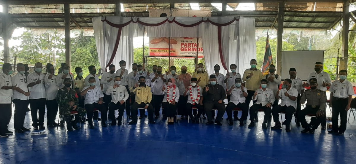 Apresiasi Silaturahmi Apdesi, Dandim 1201: Perkuat Desa untuk Bangkitkan Ekonomi
