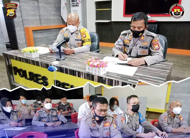 Cegah Radikalisme, Polres Bengkulu Gelar Ops Bina Waspada