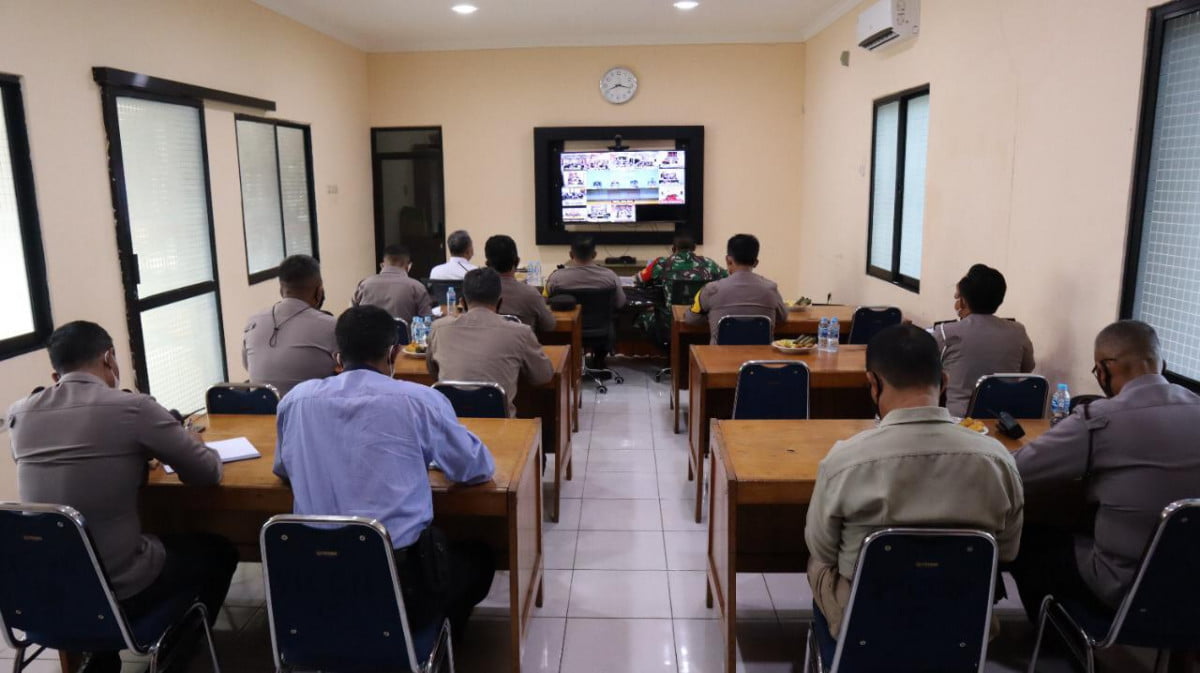 Dandim 1201 Mempawah Berharap Setelah Rakor, Vaksinasi Meningkat