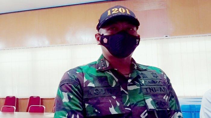 Danramil Mempawah Hulu Imbau Warga Tidak Membakar Lahan dan Hutan