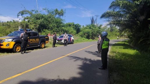 Kring Serse Berikan Rasa Aman dan Nyaman Dijalan Lintas Curup-Lubuklinggau