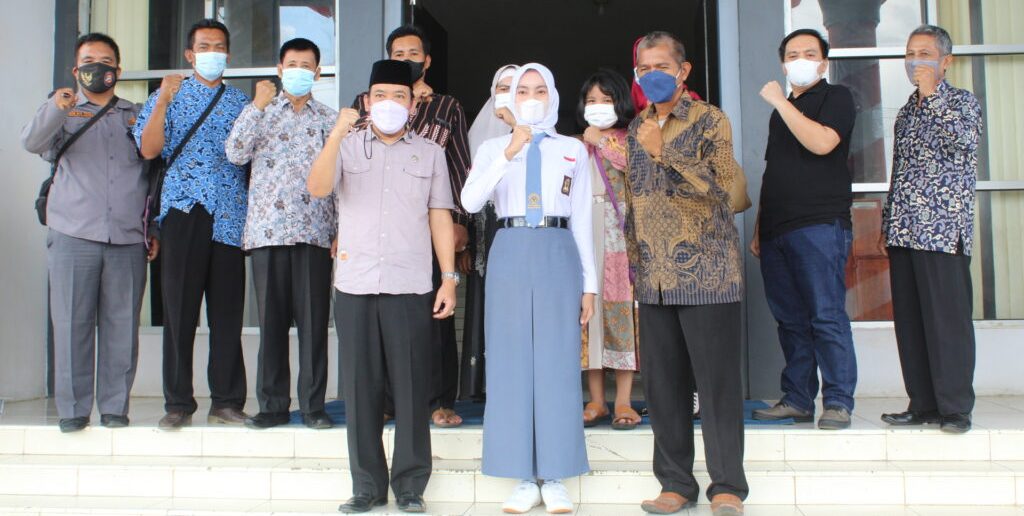 Pemkab Benteng Harap Alpiani Jadi Pembawa Baki Pada 17 Agustus Mendatang