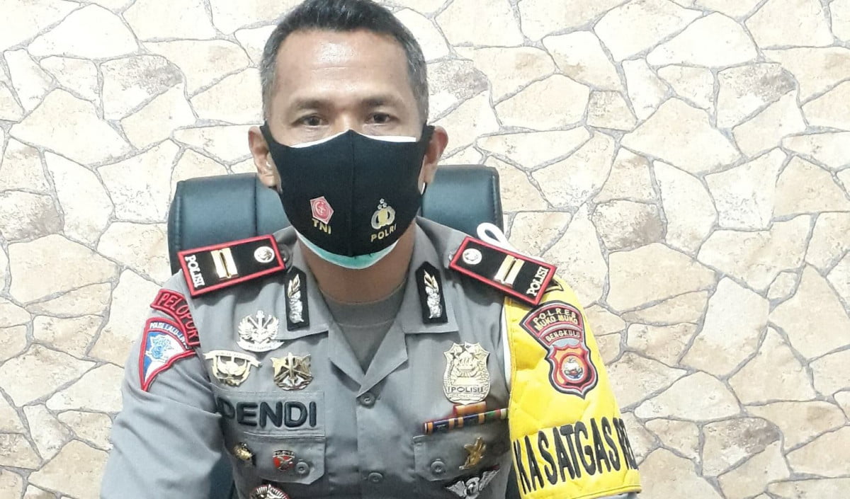 Layanan SIM Keliling di Kabupaten Mukomuko Dihentikan Sementara