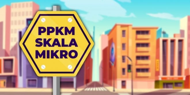 Kota Bengkulu Masuk Pengetatan PPKM Mikro, Ini Poin-Poin Penting Wajib Dipenuhi